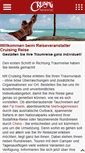 Mobile Screenshot of cruising-reise.de